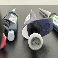 Gilson Pipetman Single Channel Pipettes - Quantity 3 image 3